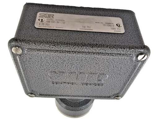 SOR 4NN-K45-N4-L1A Pressure Switch — product image 8 of 8