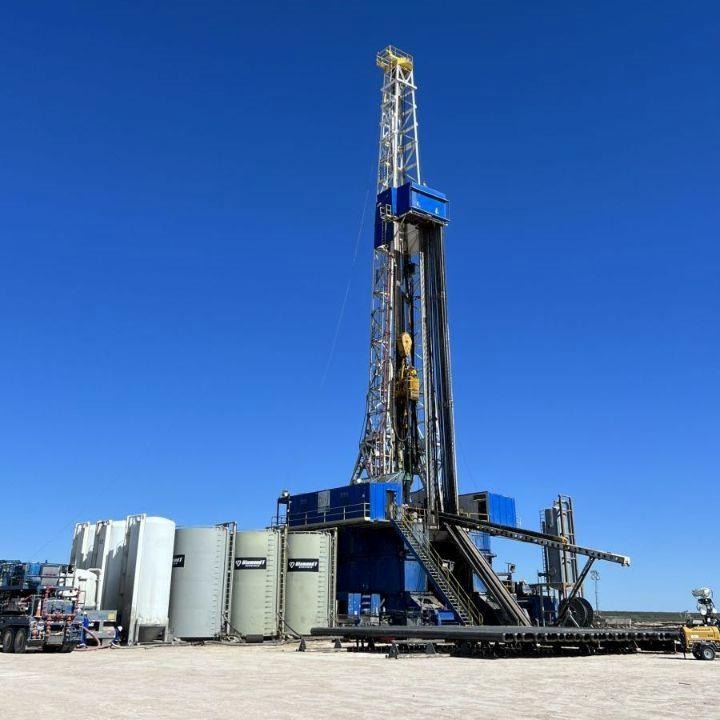 NOV National 110U 1500HP Rig 6