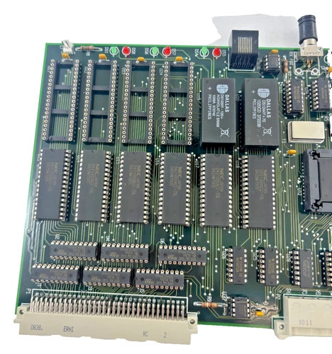 Forry 102233 Rev G Industrial Control Circuit Board — product image 3 of 5