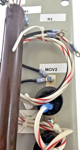 Ohmite Custom 80M/75K/100 Kilovolt Divider Assembly — product image 2 of 3