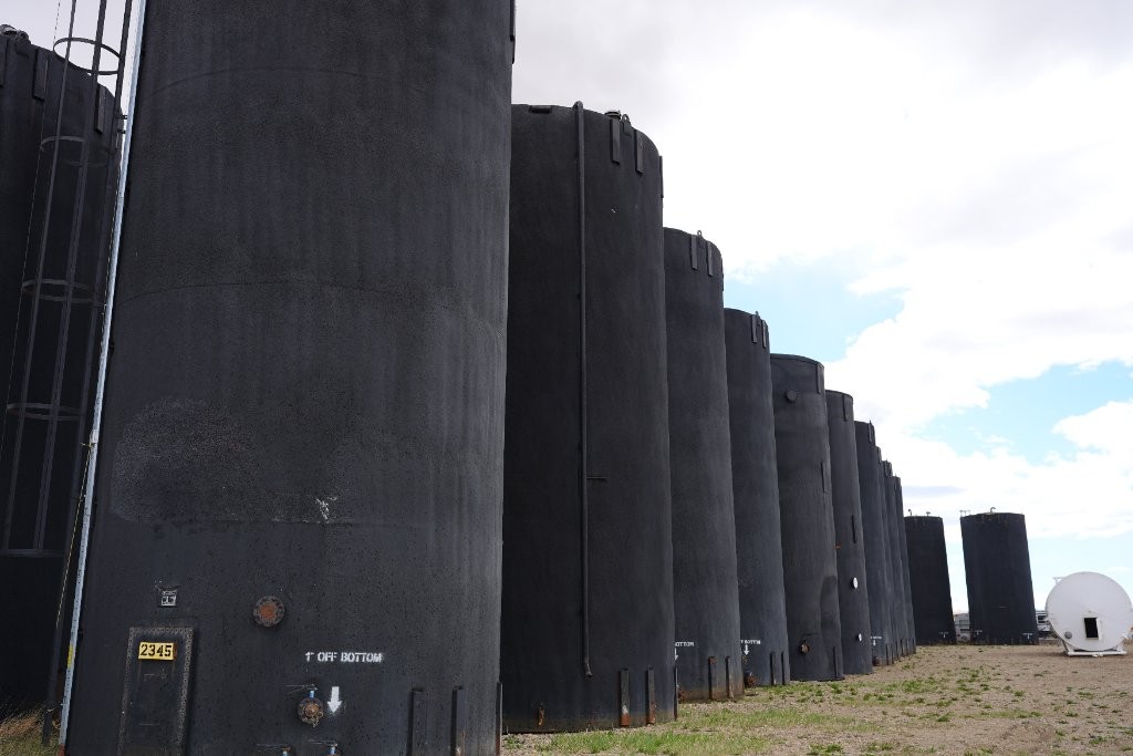1000 BBL Frac Tanks – Coated & Non-Coated — product image 6 of 6