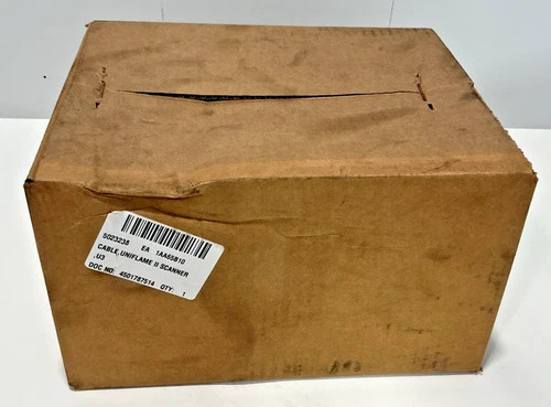 Fireye 59-497-040 Insight Scanner Cable Assembly - 40 Foot Length — product image 3 of 6
