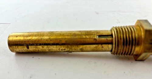 Exair 01-018021-305 Fenwal Thermoswitch 9017 Thermostat with Capacitor — product image 4 of 4