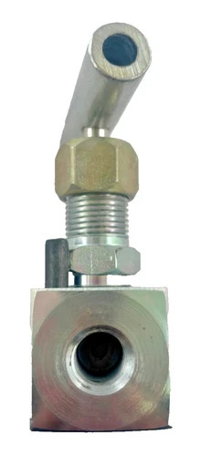 Manatrol FF250CS-99 Manual Steel Needle Valve — product image 4 of 5
