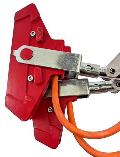 Insul-8 Corp T-000H Insulated Collector 200 AMP Tandem 100A Square Bar Mount — product image 4 of 6