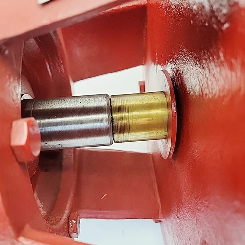 Bell & Gossett Series 1531 3E BF Centrifugal Pump 3x4x10.375 — product image 2 of 16
