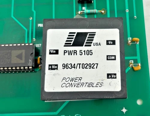 Forry 101676 Rev E Industrial Control Circuit Board — product image 2 of 3
