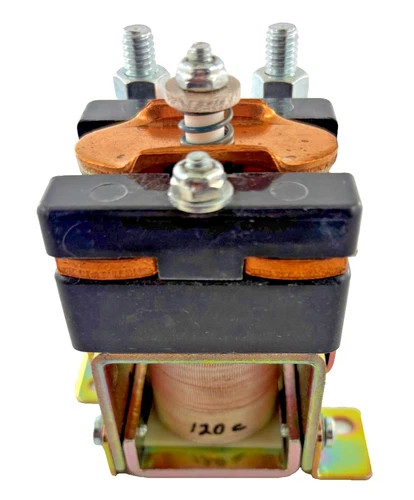 Contact Industries CT300A120R1 Industrial Control Relay 120V — product image 6 of 7
