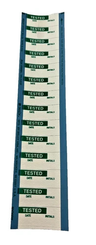 Brady W0-38 Wire Markers - Industrial Electrical Labeling Tape — primary product image