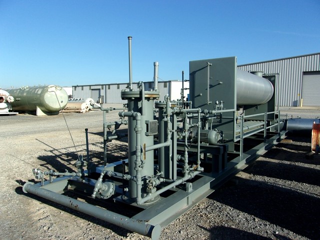 Valerus 10 MMSCFD Glycol Regenerator SA8134-1 — product image 3 of 12