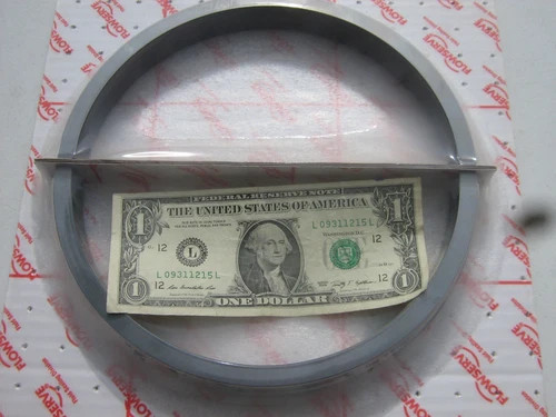 Flowserve Split Mechanical Seal Ring 7.50 Inch K43S7500PC3 PCIII — primary product image