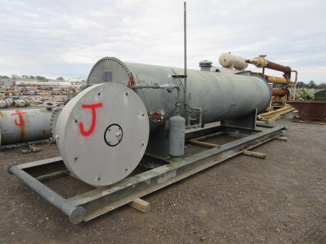 Hanover Indirect Line Heater 48" x 17'6" 1.5MM BTU — product image 17 of 19