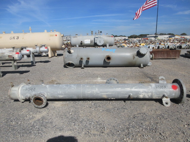 Winston F2S Corp 12" Horizontal Filter Separator