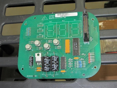 Rosemount Analytical 3D39013G01 Oxygen Analyzer Board for Fisher DL1-DL6 — primary product image