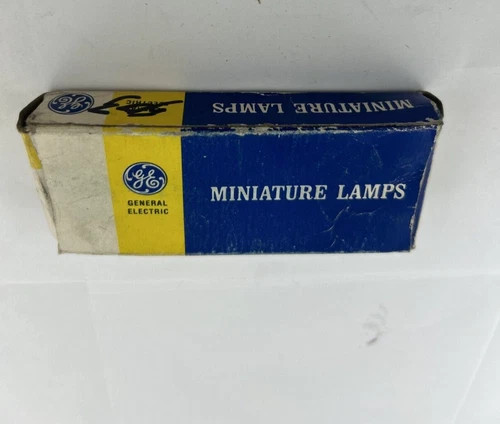 General Electric Miniature Lamp No. 503 — primary product image