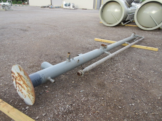 United Process Systems 6 5/8 x 18' Packed Glycol Contact Tower — product image 12 of 12