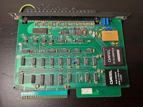 GE Fanuc IC600BF843L Analog Input Module — product image 2 of 5
