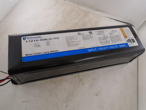 Universal Lighting Technologies 11210506CTC Metal Halide Lamp Ballast — product image 2 of 5