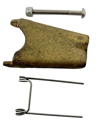 Williams HSL-11-31 Bronze Safety Hook Latch