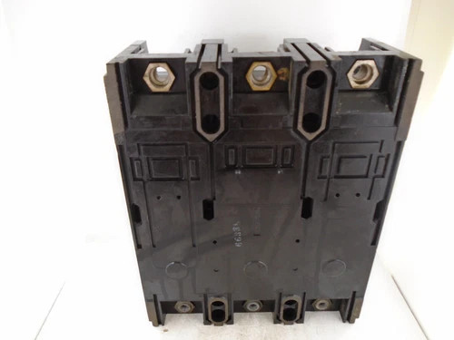 Federal Pacific NJ631150 150A 3-Pole 600VAC Circuit Breaker — product image 3 of 6