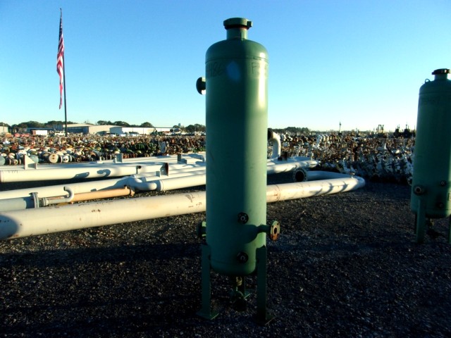 Van Air Systems Pipeline Deliquescent Dryer PLD-20-2.8-S