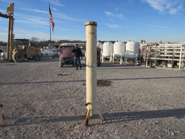 Hanover Vertical Pressure Vessel V06-547 — product image 8 of 8