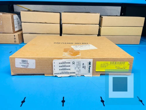 GE Fanuc IC697MDL750E 32-Point Discrete Logic Output Module 24/48 VDC 0.5A — primary product image
