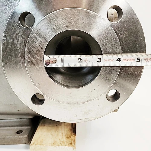Waukesha Cherry-Burrell 060 U2 Positive Displacement Pump 3" 316SS — product image 18 of 20