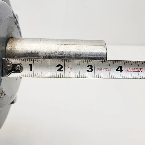 Flowserve WDR 4-Stage Horizontal Multistage Pump with Inducer, Size 32 — product image 10 of 12