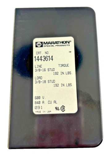 Marathon Special Products Power Distribution Block 1443614 — product image 3 of 7