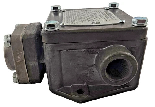Barksdale P1X-K85SS-T Explosion-Proof High Pressure Switch — product image 6 of 9