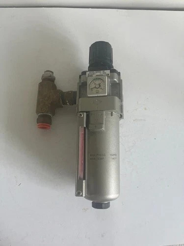 SMC AW40-N04DE-8Z Filter Regulator — primary product image