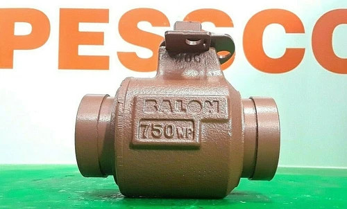Balon Corporation 2R-532-GE 2-Inch Grooved End Ball Valve — primary product image