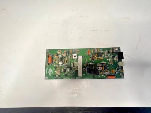 Control Chief 8002-1003-T Remote Transmitter RF Regulator Board — primary product image