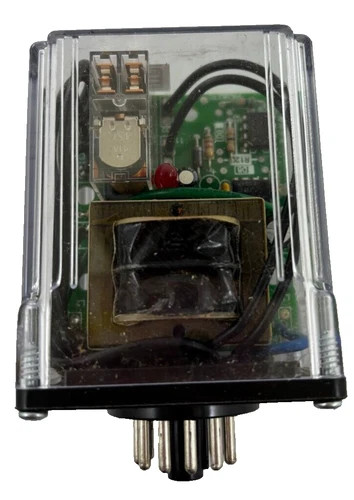 Warrick Controls 16DMP1M0 Dual Function Plug-In Level Control Relay — product image 4 of 6