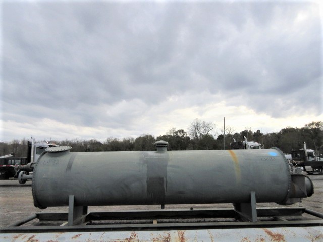 Hanover Indirect Line Heater 48" x 17'6" 1.5MM BTU — product image 15 of 19