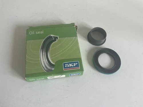 SKF 15696 Oil Seal and Sleeve Kit 1.563 x 2.623 x 0.75 Inch — primary product image
