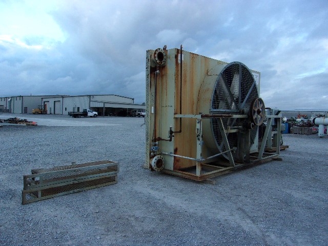 AXH Air-Coolers Forced Draft Air-Cooled Heat Exchanger 6" 900# — product image 5 of 11
