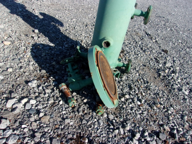 Peco Vertical Gas Filter Separator Skid, Model 89-1-312-6-275-2 — product image 4 of 12