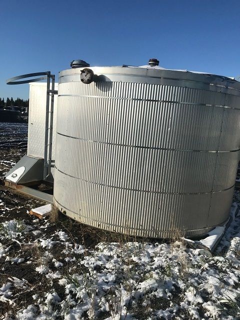 100 BBL Argo Tank — product image 2 of 3