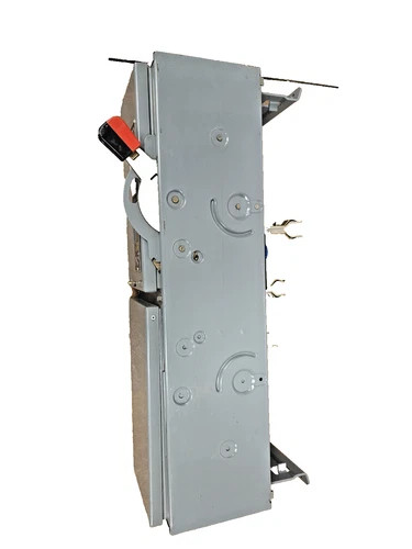 Square D QMB-362-HW Series E1 Fusible Panelboard Switch — product image 7 of 10