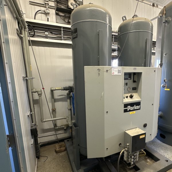 Parker DB80 PSA Nitrogen Generator