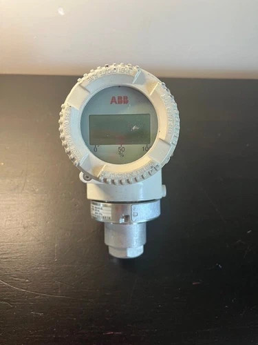 ABB 2600T Series 264HSPSBA1E6L1B1N2 High Static Pressure Transmitter — primary product image