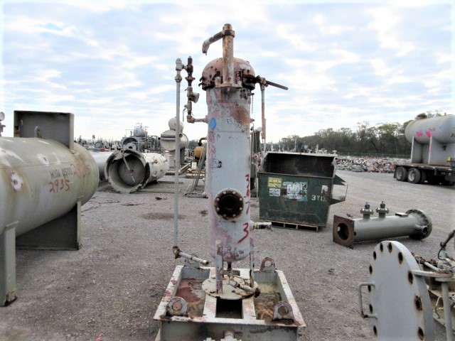 Hanover Vertical Reverse Flow Filter, 16" x 4'4" — product image 4 of 7