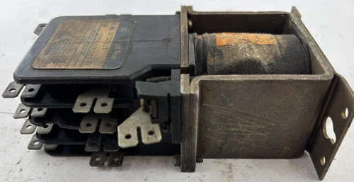 Westinghouse BFDF62T Control Relay 275A417G02 — product image 4 of 6