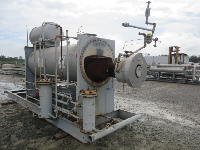 Exterran Glycol Reboiler 36" x 10' 500MBTU/hr — product image 11 of 13