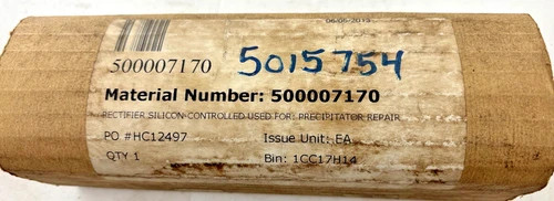 Infineon Powerblock Thyristor Module TT500N16KOF — product image 5 of 6