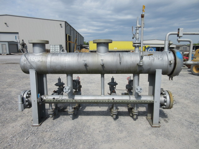 PECO Facet Horizontal Gas Coalescing Filter FGCPH-3-373-16-1480 — product image 13 of 16