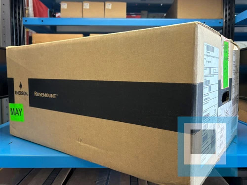 Emerson Rosemount 8711 Wafer Magnetic Flow Meter Sensor 8711FPA020R1 — primary product image