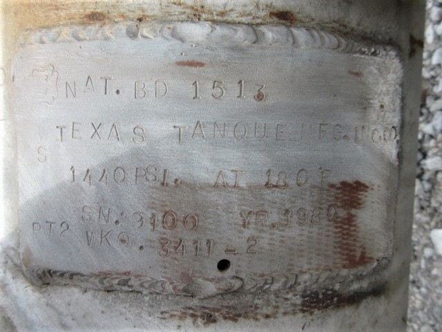 Texas Tanque Packed Contact Tower 10.75" x 15' — product image 11 of 12